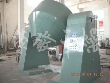 SZG系列雙錐回轉(zhuǎn)真空干燥機