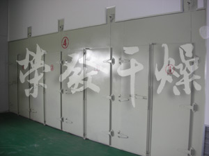 醫(yī)藥食品包裝膜熟化室之專(zhuān)用包裝膜烘箱