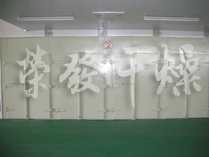 醫(yī)藥食品包裝膜熟化室之專(zhuān)用包裝膜烘箱